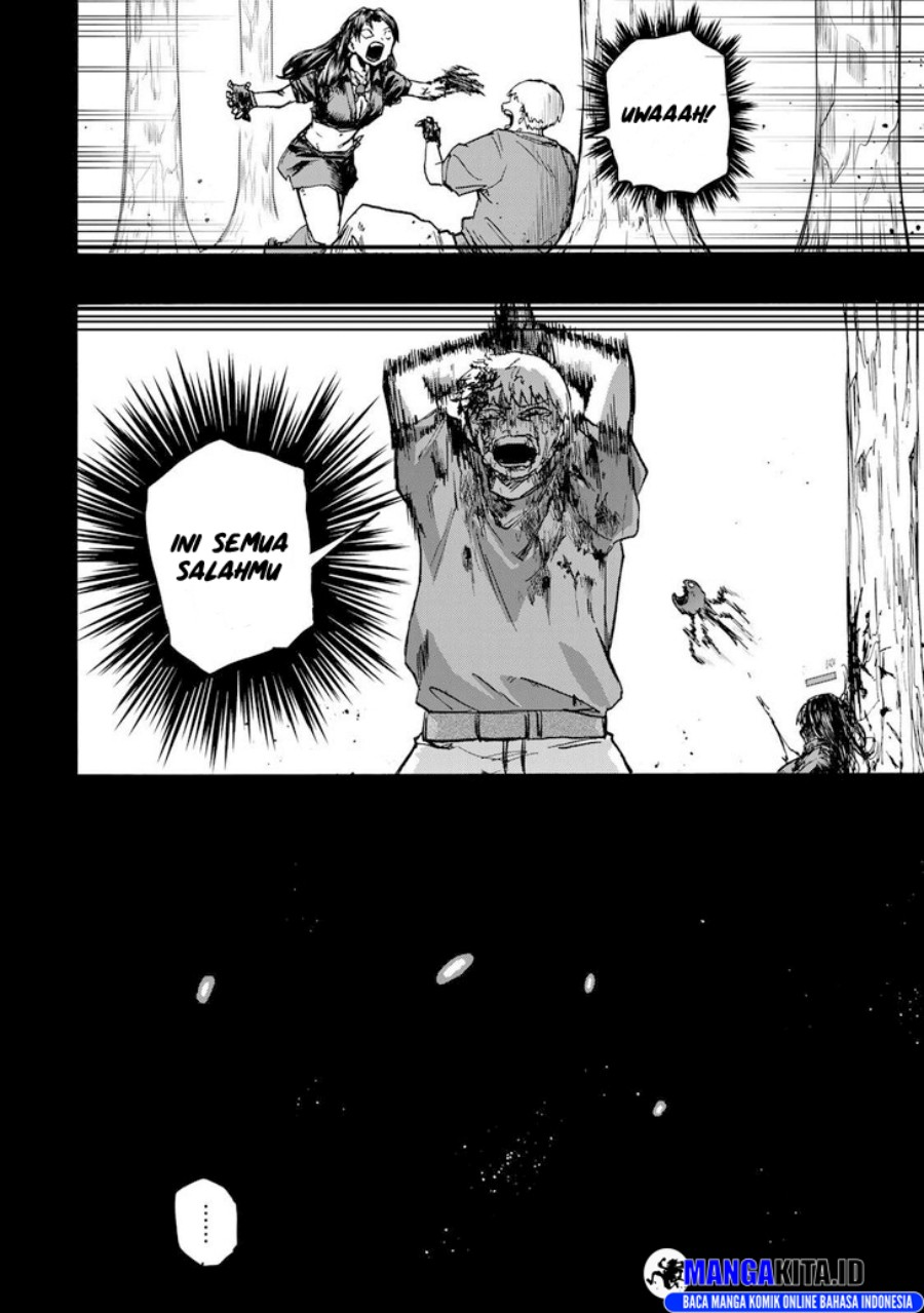 Saikyou de Saisoku no Mugen Level Up chapter 64