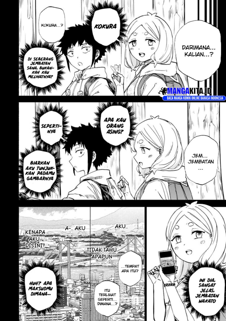 Saikyou de Saisoku no Mugen Level Up chapter 64