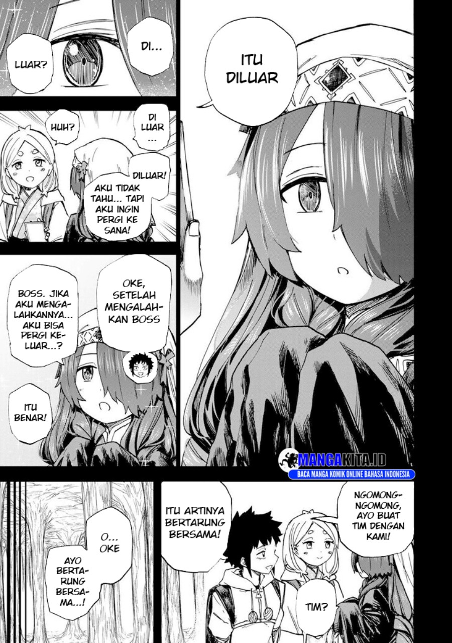 Saikyou de Saisoku no Mugen Level Up chapter 64