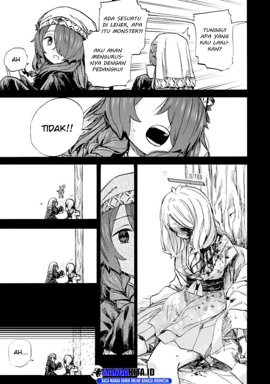 Saikyou de Saisoku no Mugen Level Up chapter 64