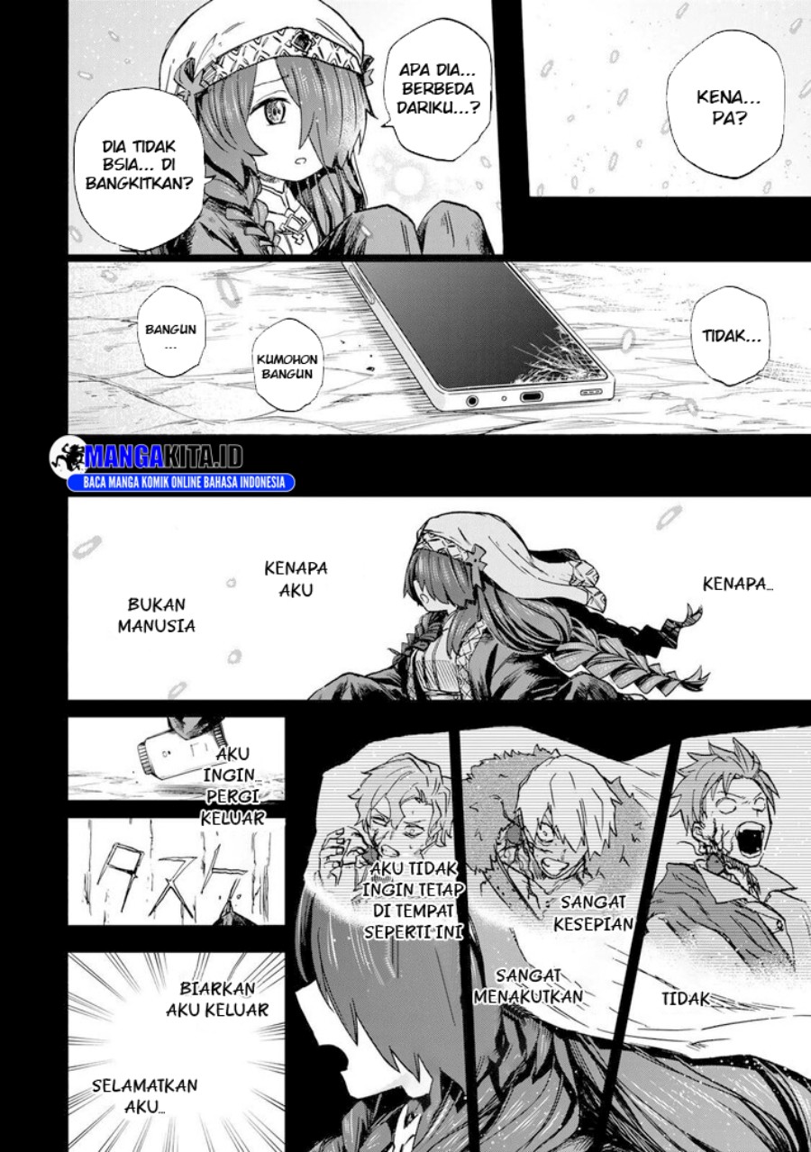 Saikyou de Saisoku no Mugen Level Up chapter 64