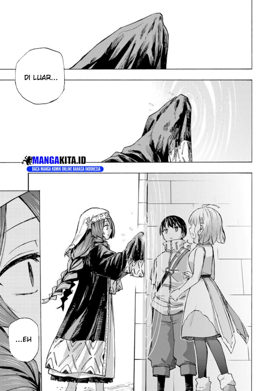 Saikyou de Saisoku no Mugen Level Up chapter 64