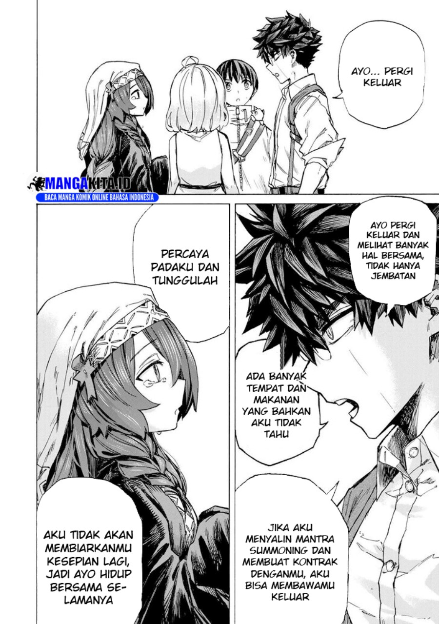 Saikyou de Saisoku no Mugen Level Up chapter 64