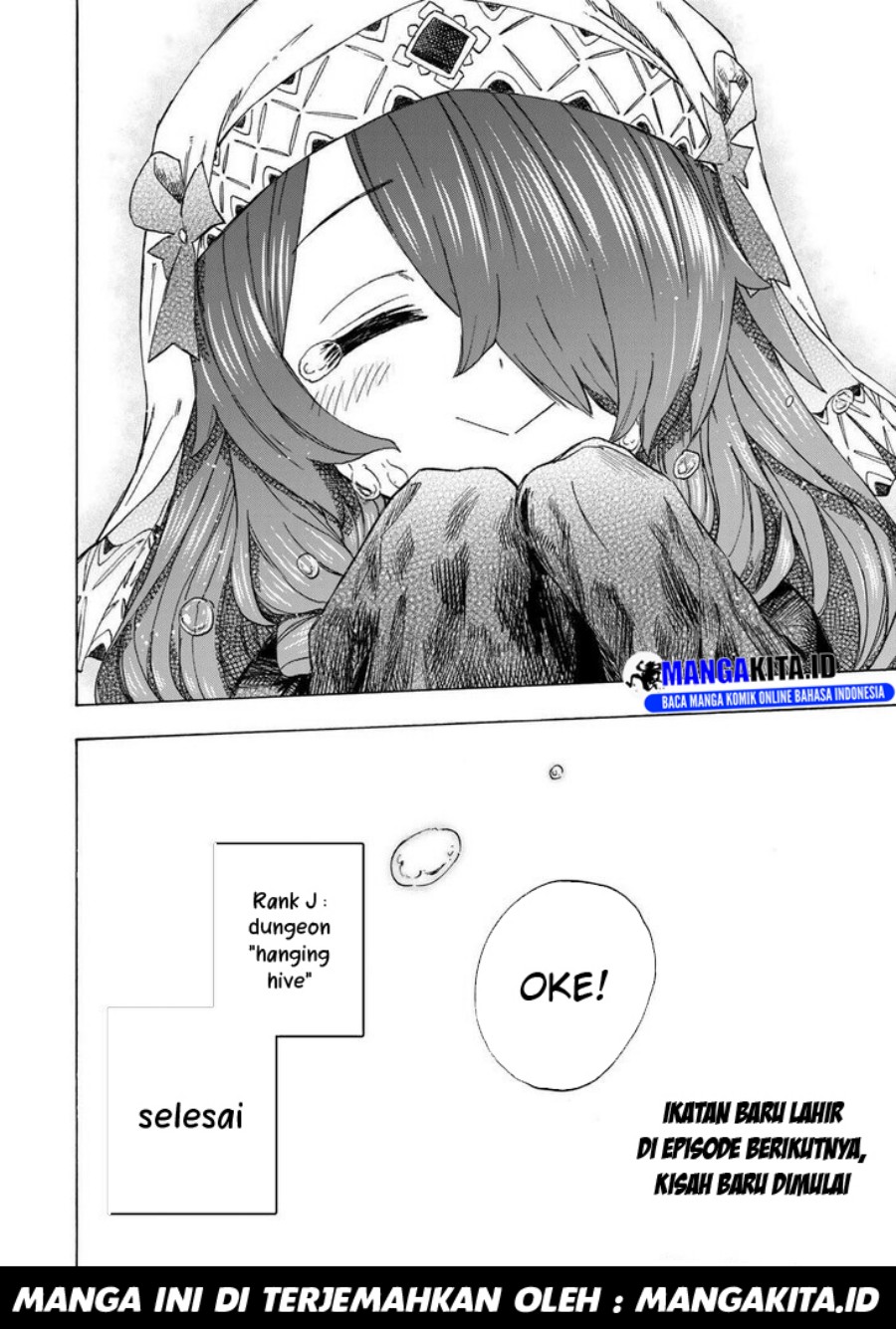 Saikyou de Saisoku no Mugen Level Up chapter 64