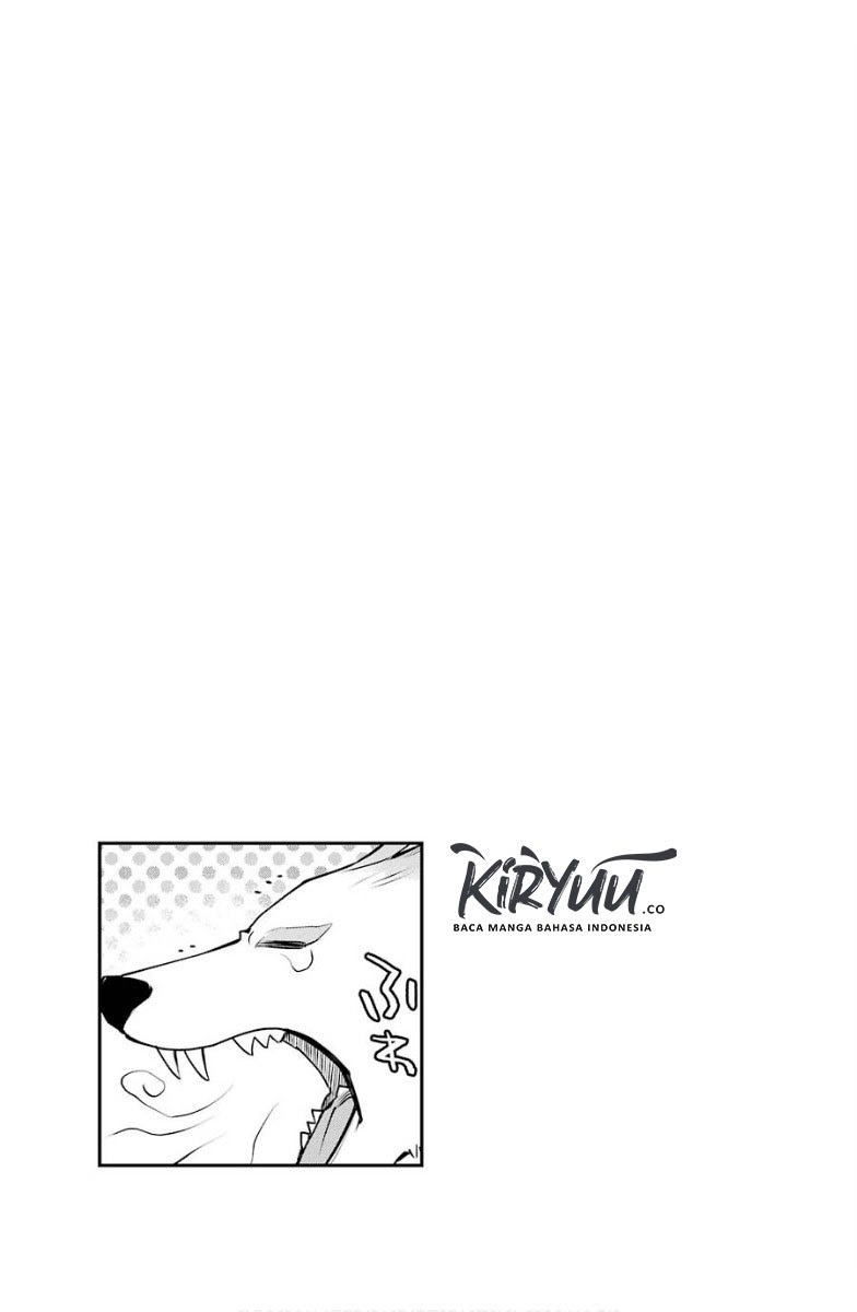 Saikyou no Madoshi. Hisa ni Ya wo Ukete Shimatta no de Inaka no Eihei ni Naru Chapter 13.3 Bahasa Indonesia