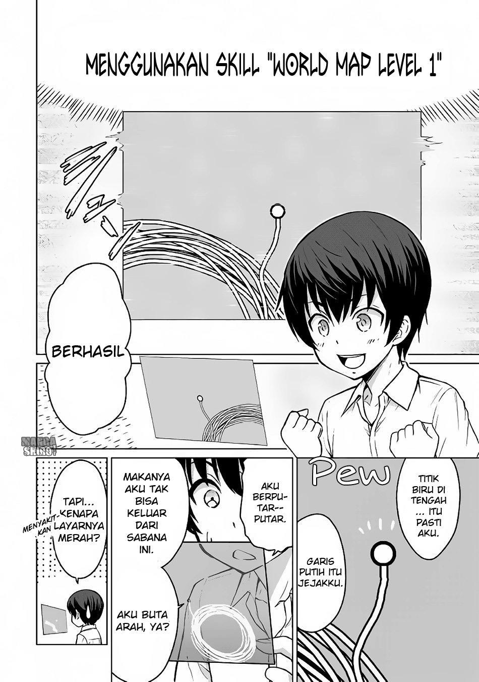 Saikyou no Shokugyou wa Yuusha demo Kenja demo naku Kanteishi (Kari) rashii desu yo? Chapter 01 Bahasa Indonesia