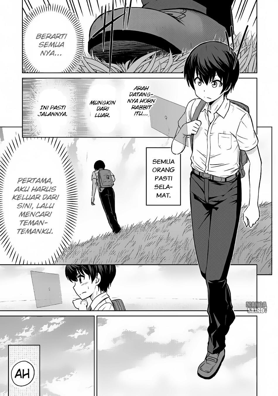Saikyou no Shokugyou wa Yuusha demo Kenja demo naku Kanteishi (Kari) rashii desu yo? Chapter 01 Bahasa Indonesia