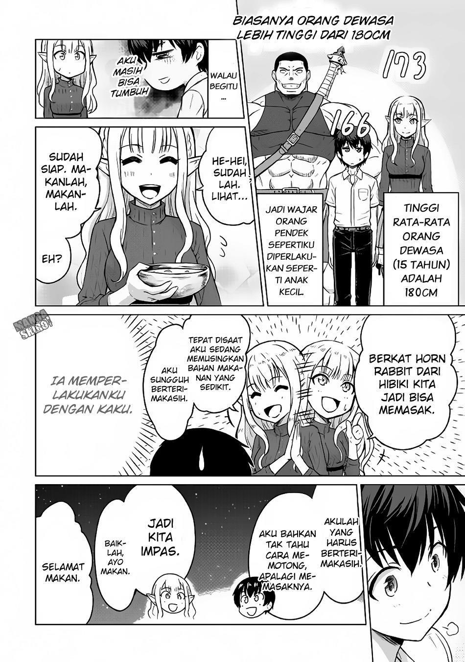 Saikyou no Shokugyou wa Yuusha demo Kenja demo naku Kanteishi (Kari) rashii desu yo? Chapter 01 Bahasa Indonesia