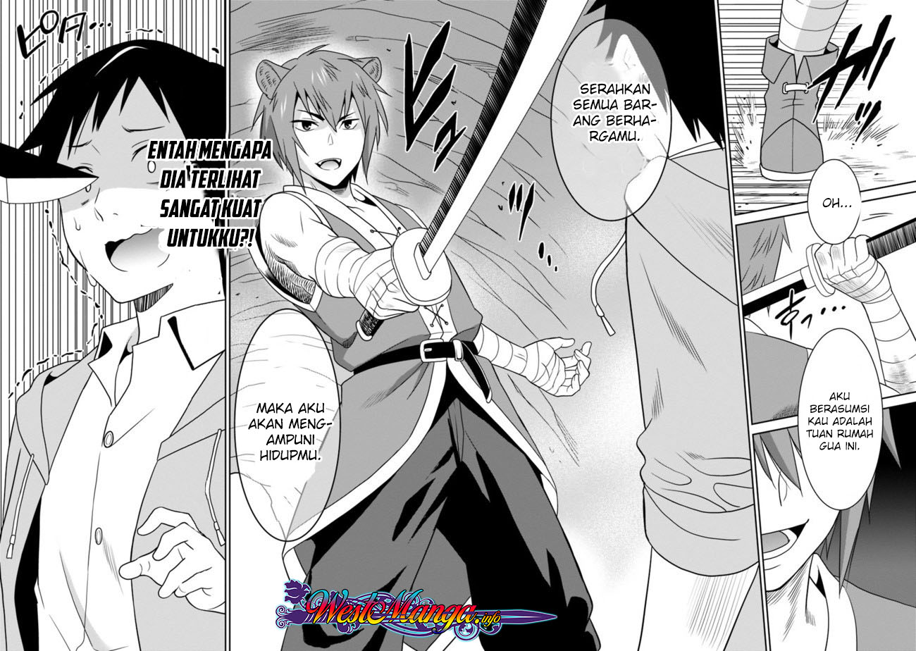 Saikyou no Shuzoku ga Ningen Datta Ken chapter 7