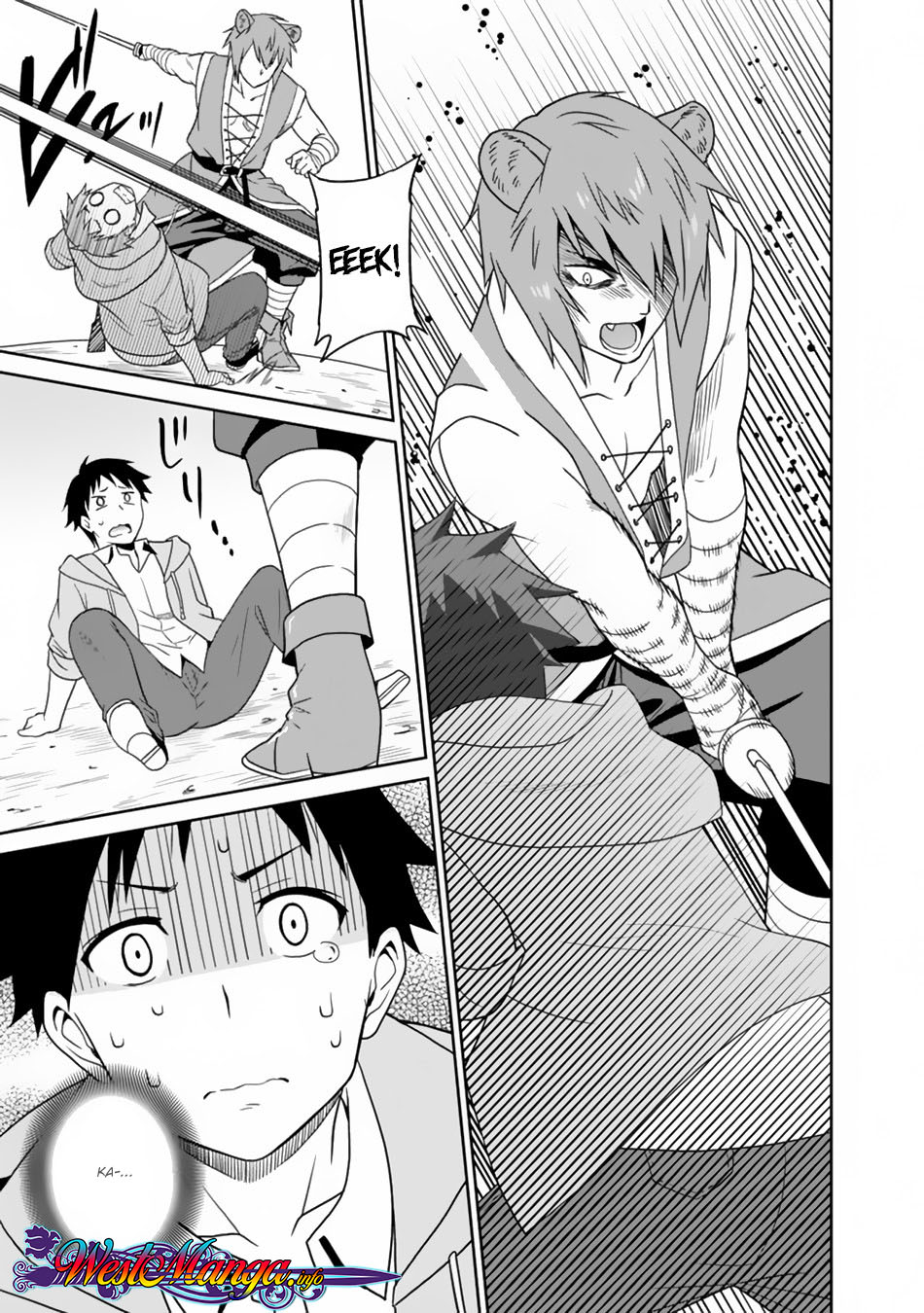 Saikyou no Shuzoku ga Ningen Datta Ken chapter 7