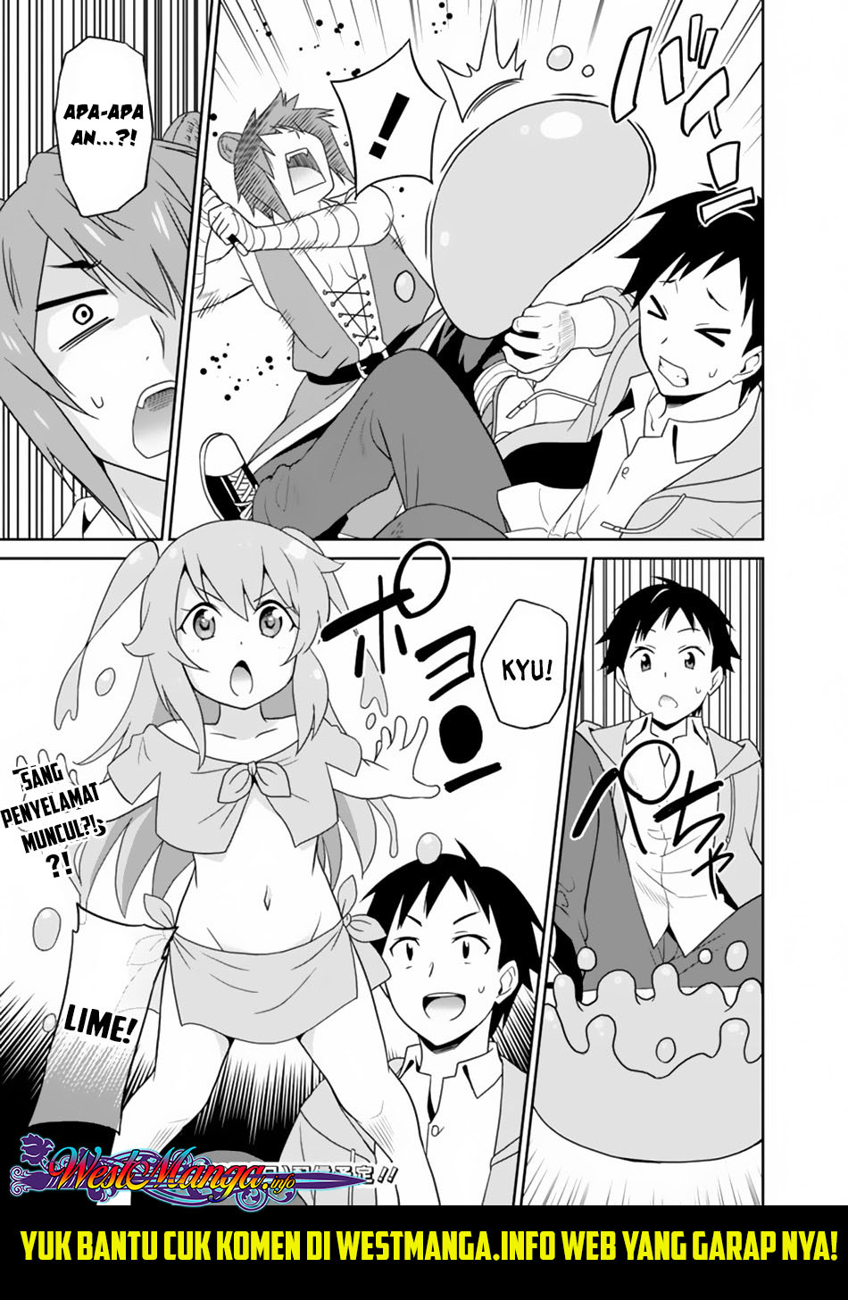 Saikyou no Shuzoku ga Ningen Datta Ken chapter 7