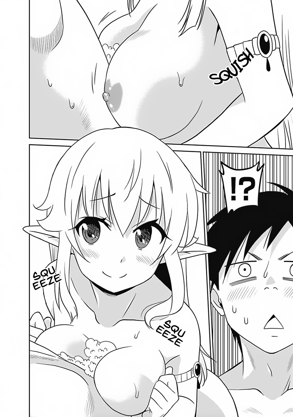 Saikyou no Shuzoku ga Ningen Datta Ken Chapter 15 Bahasa Indonesia