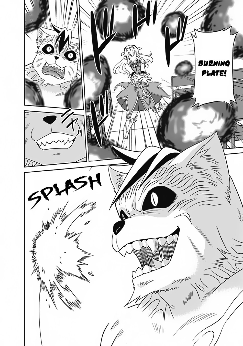 Saikyou no Shuzoku ga Ningen Datta Ken chapter 16