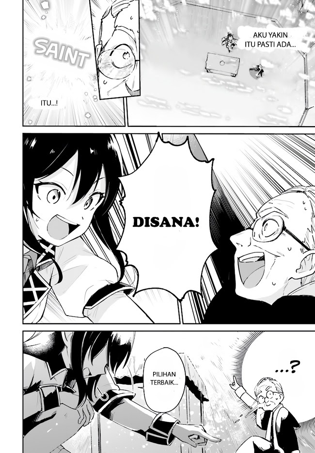 Saint? No, Just a Passing Monster Tamer! ~The Completely Unparalleled Saint Travels with Fluffies~ chapter 1