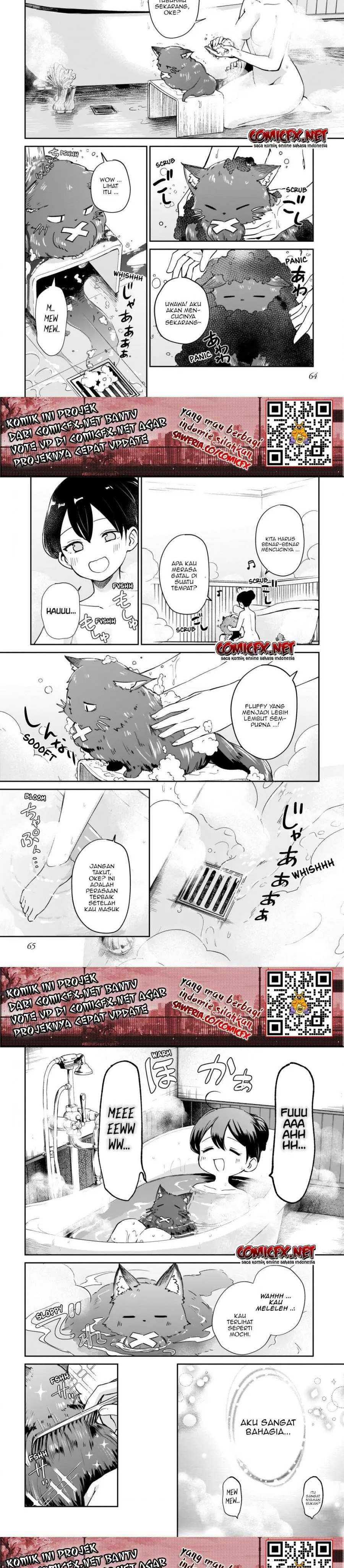 Saint? No, Just a Passing Monster Tamer! Chapter 02.1 Bahasa Indonesia