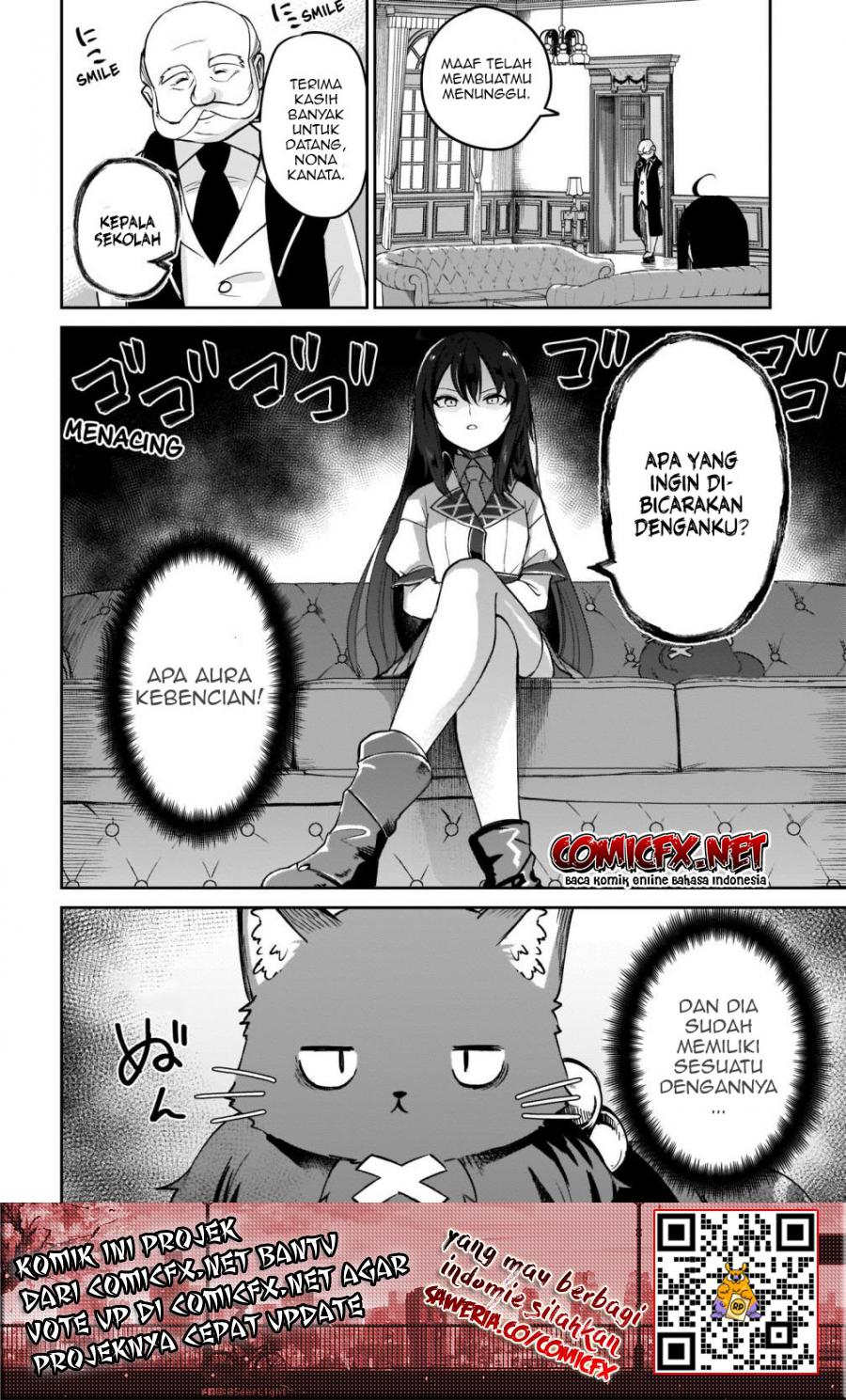 Saint? No, Just a Passing Monster Tamer! ~The Completely Unparalleled Saint Travels with Fluffies~ chapter 2