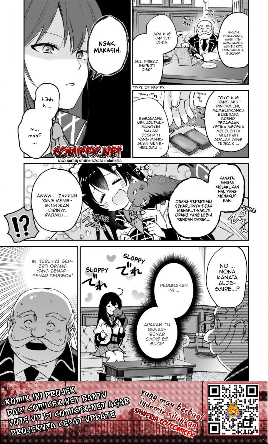 Saint? No, Just a Passing Monster Tamer! ~The Completely Unparalleled Saint Travels with Fluffies~ chapter 2