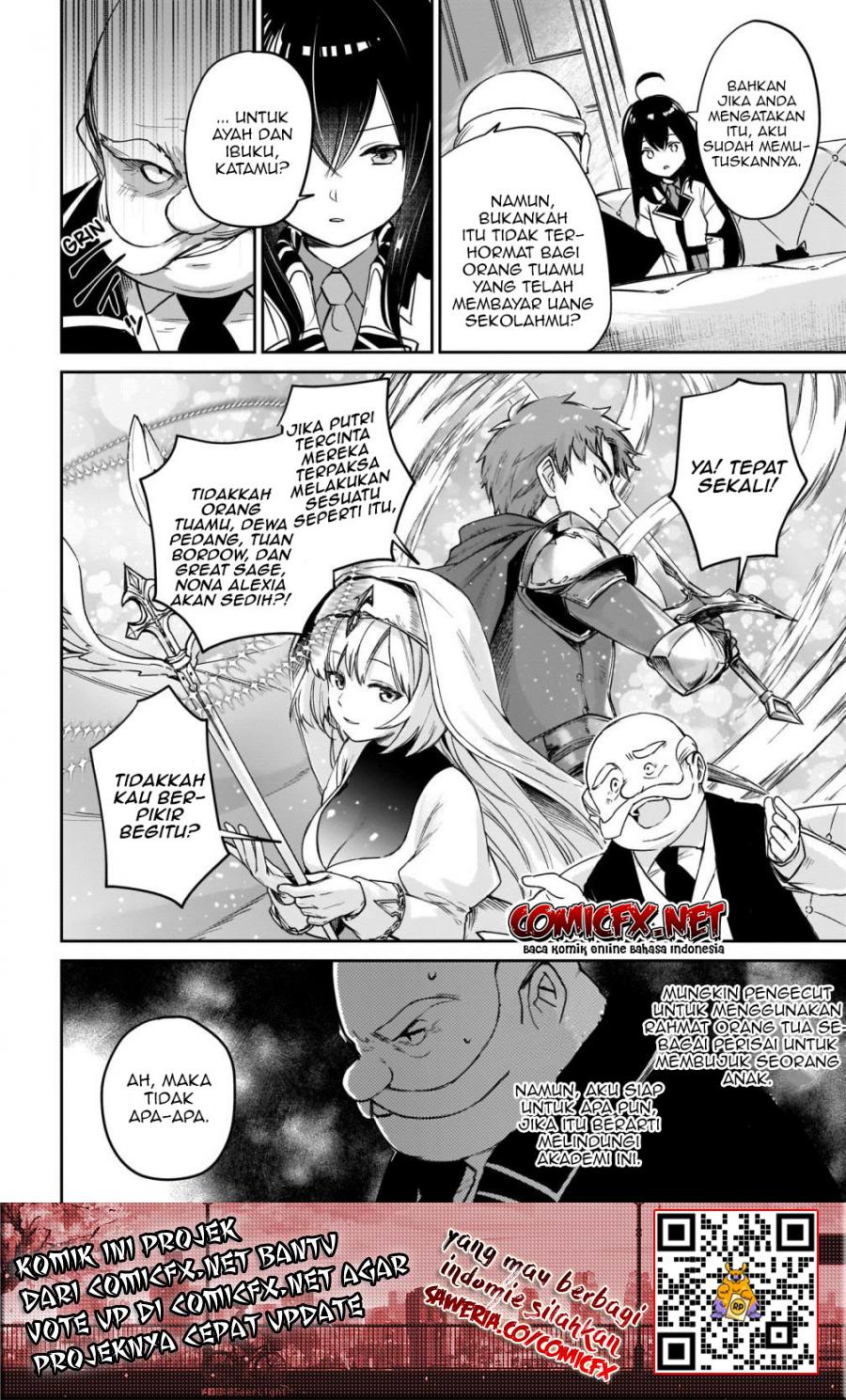 Saint? No, Just a Passing Monster Tamer! ~The Completely Unparalleled Saint Travels with Fluffies~ chapter 2