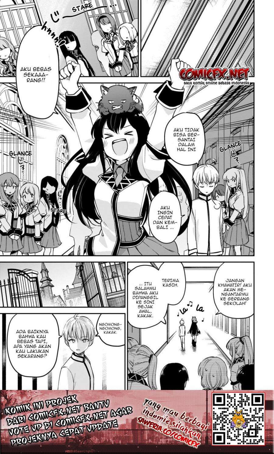 Saint? No, Just a Passing Monster Tamer! ~The Completely Unparalleled Saint Travels with Fluffies~ chapter 2