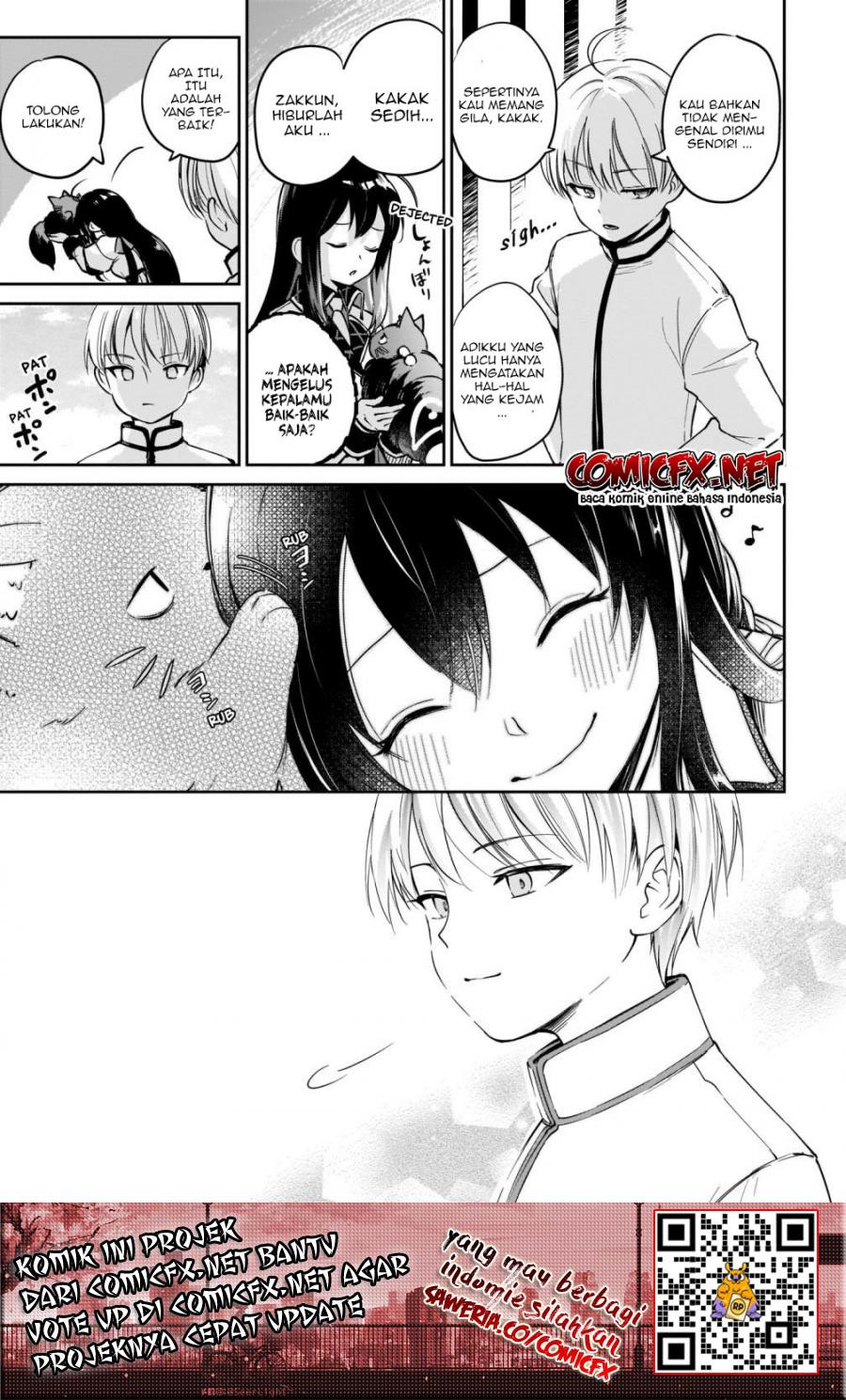 Saint? No, Just a Passing Monster Tamer! ~The Completely Unparalleled Saint Travels with Fluffies~ chapter 2