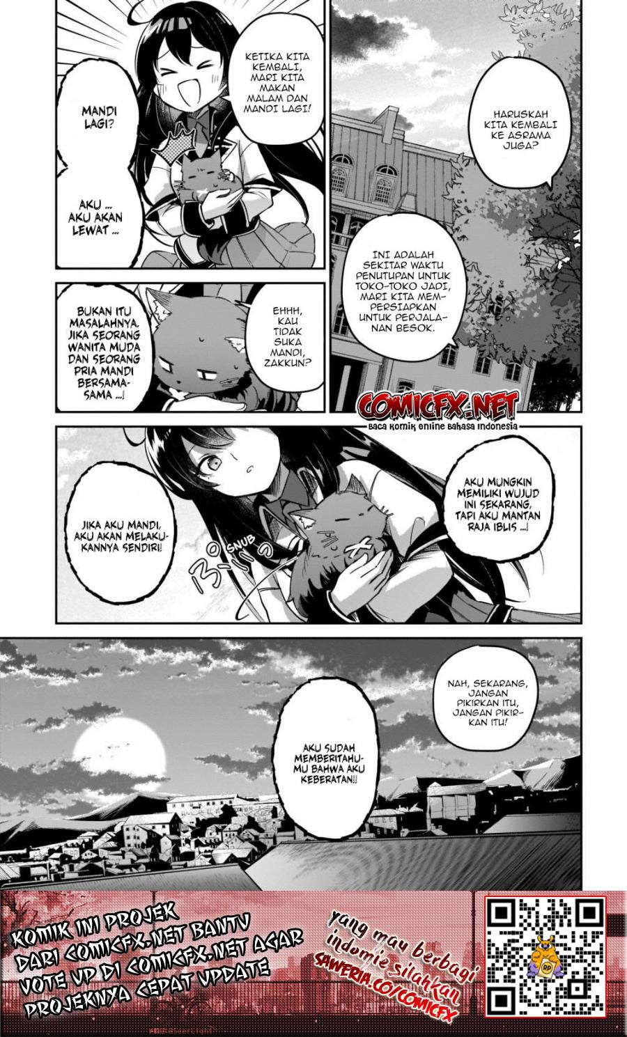 Saint? No, Just a Passing Monster Tamer! ~The Completely Unparalleled Saint Travels with Fluffies~ chapter 2