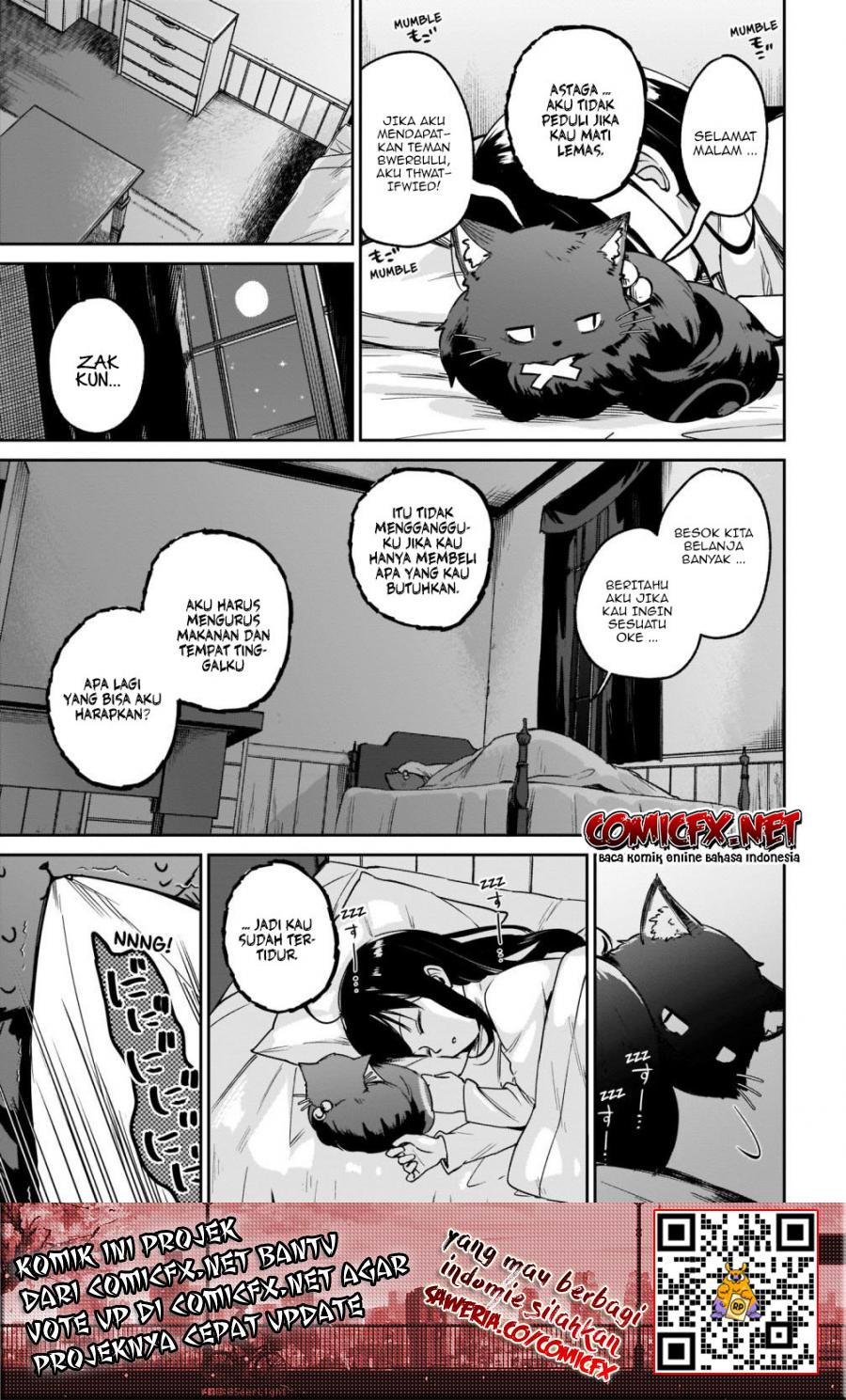 Saint? No, Just a Passing Monster Tamer! ~The Completely Unparalleled Saint Travels with Fluffies~ chapter 2