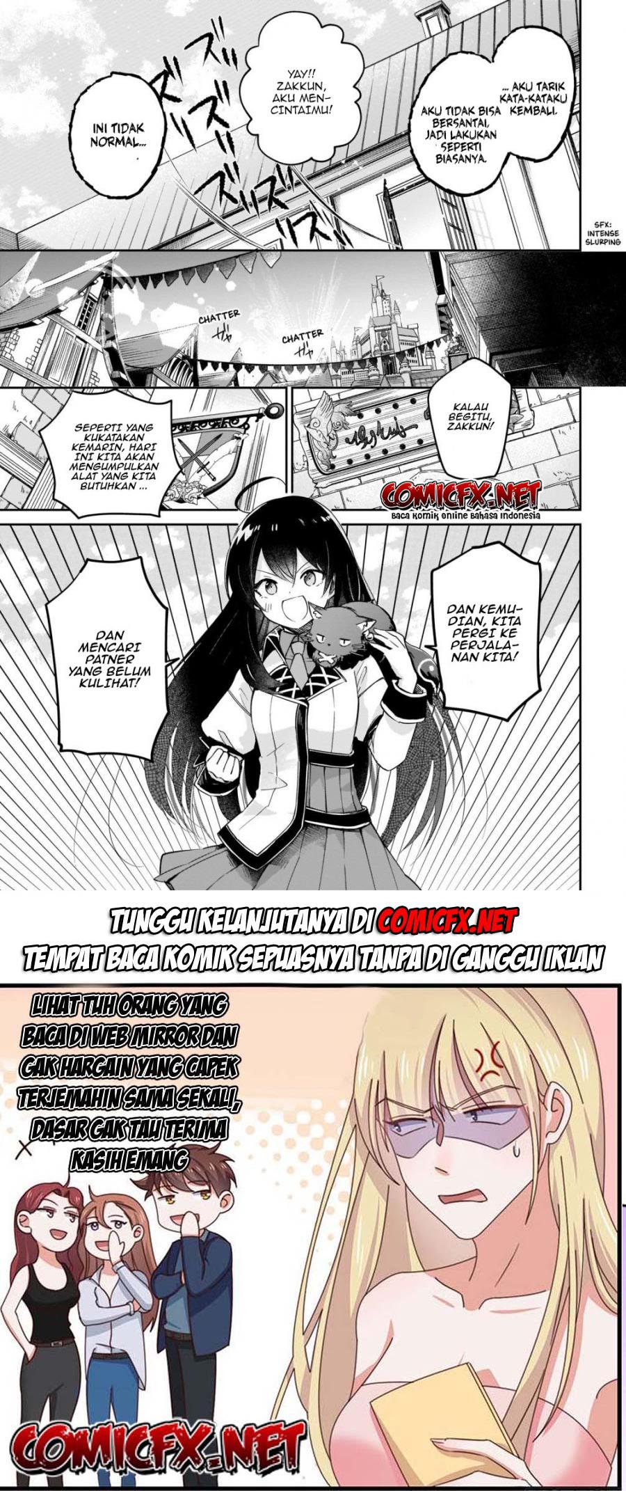 Saint? No, Just a Passing Monster Tamer! ~The Completely Unparalleled Saint Travels with Fluffies~ chapter 2
