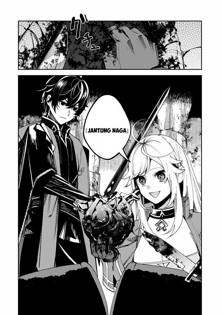Saint of Black Kite The Banished Healer Masters Dark Magic With Abundant Magical Power chapter 7