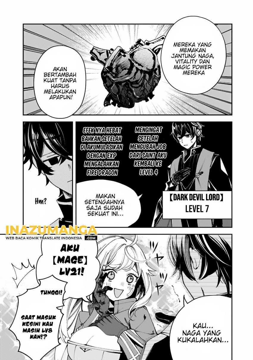 Saint of Black Kite The Banished Healer Masters Dark Magic With Abundant Magical Power chapter 7