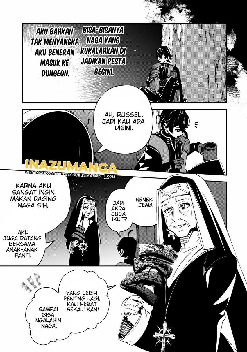 Saint of Black Kite The Banished Healer Masters Dark Magic With Abundant Magical Power chapter 7