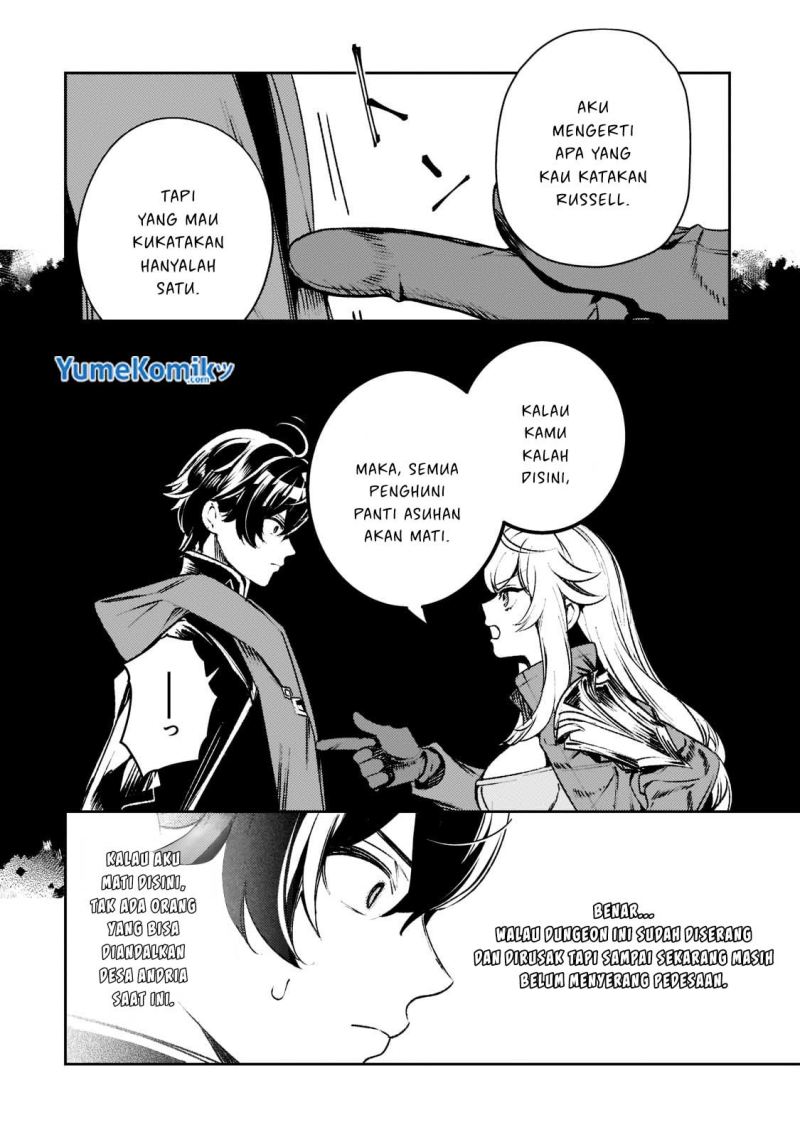 Saint of Black Kite The Banished Healer Masters Dark Magic With Abundant Magical Power chapter 10
