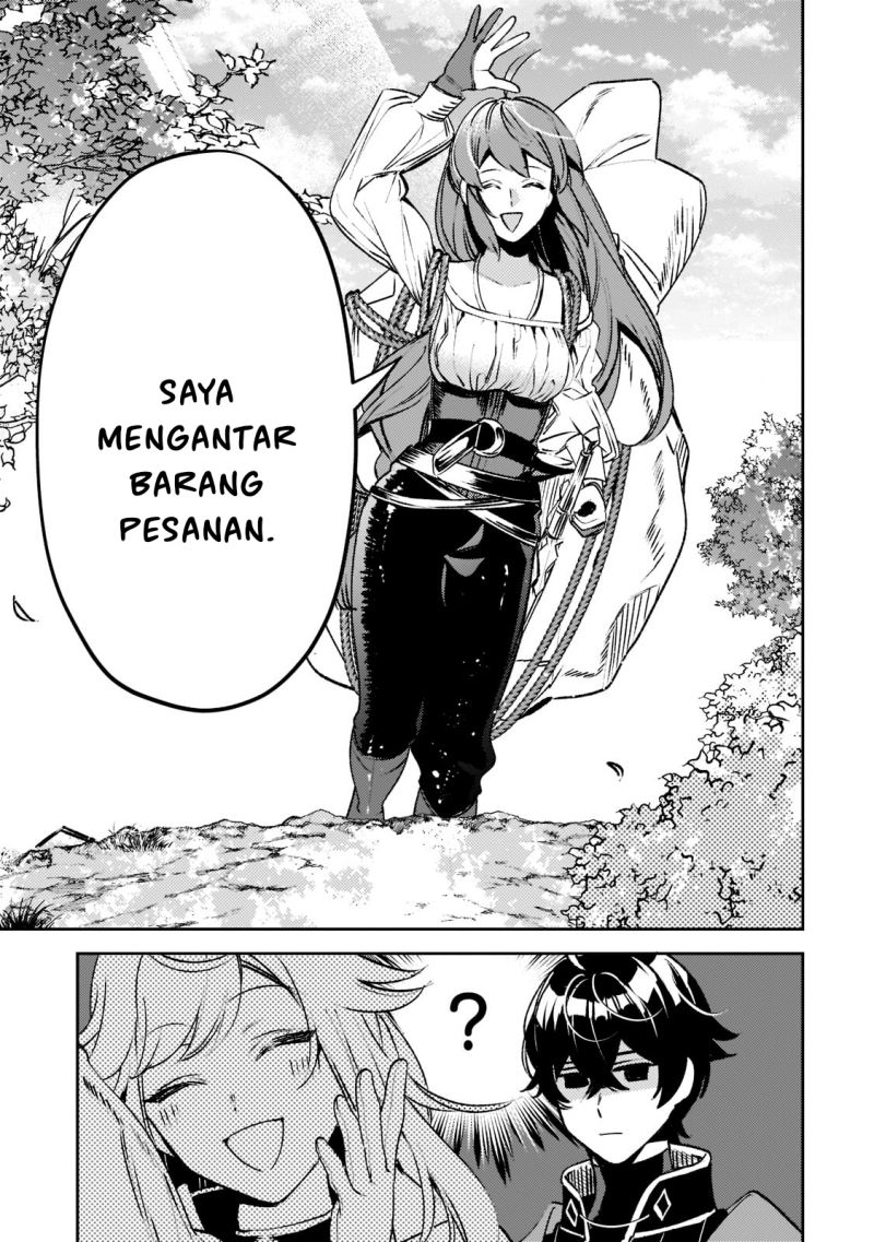 Saint of Black Kite The Banished Healer Masters Dark Magic With Abundant Magical Power chapter 10