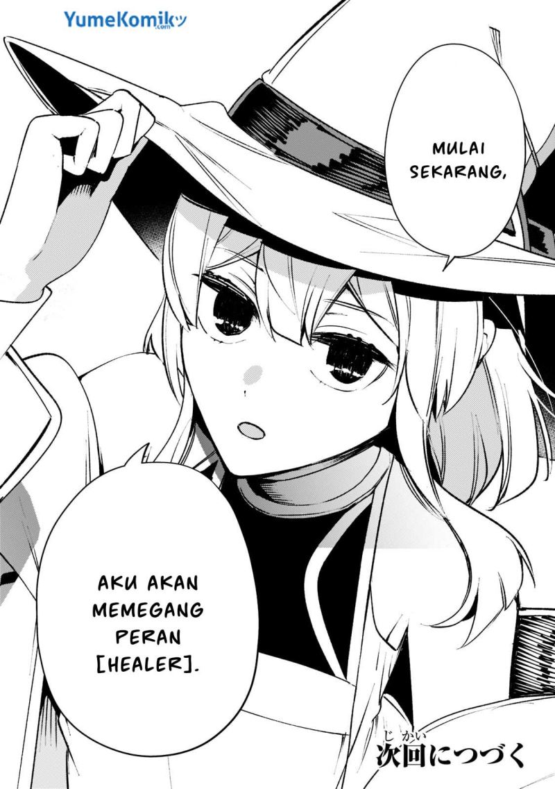 Saint of Black Kite The Banished Healer Masters Dark Magic With Abundant Magical Power chapter 10