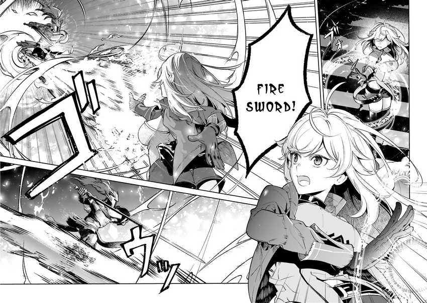 Saint of Black Kite The Banished Healer Masters Dark Magic With Abundant Magical Power chapter 13