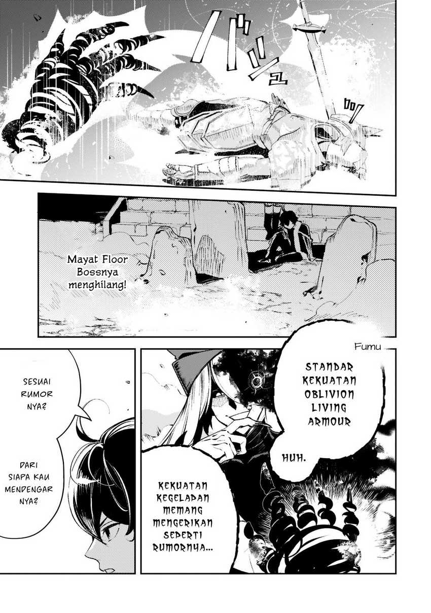Saint of Black Kite The Banished Healer Masters Dark Magic With Abundant Magical Power chapter 13