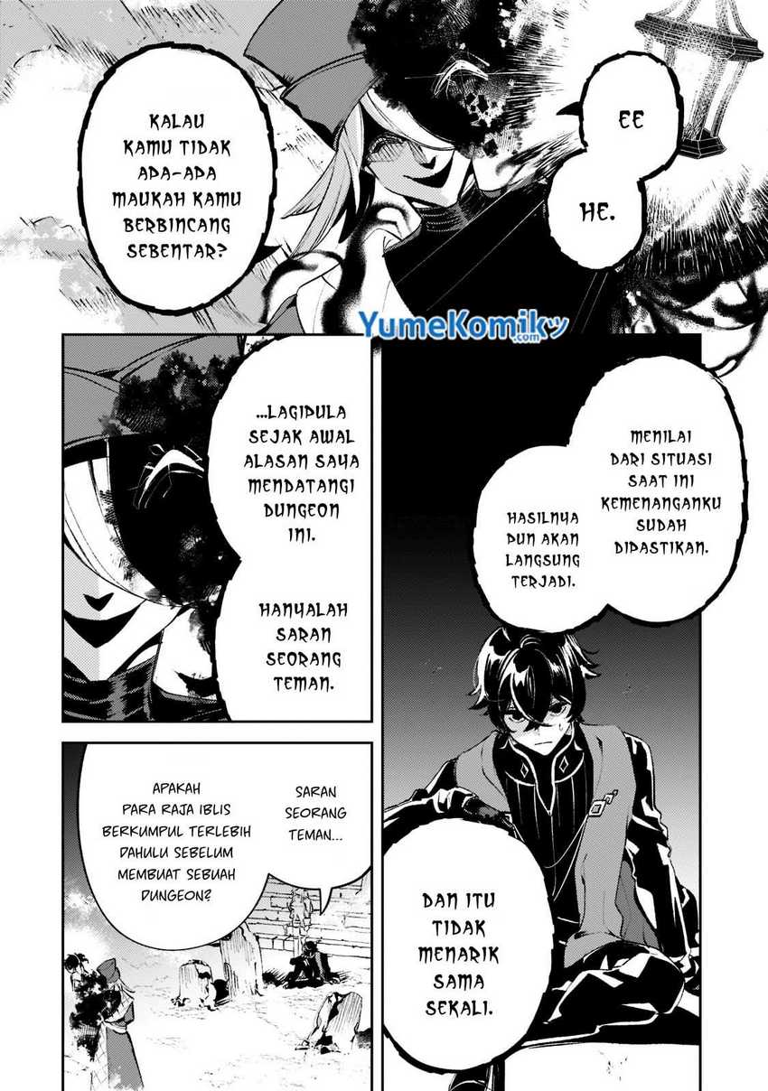 Saint of Black Kite The Banished Healer Masters Dark Magic With Abundant Magical Power chapter 13