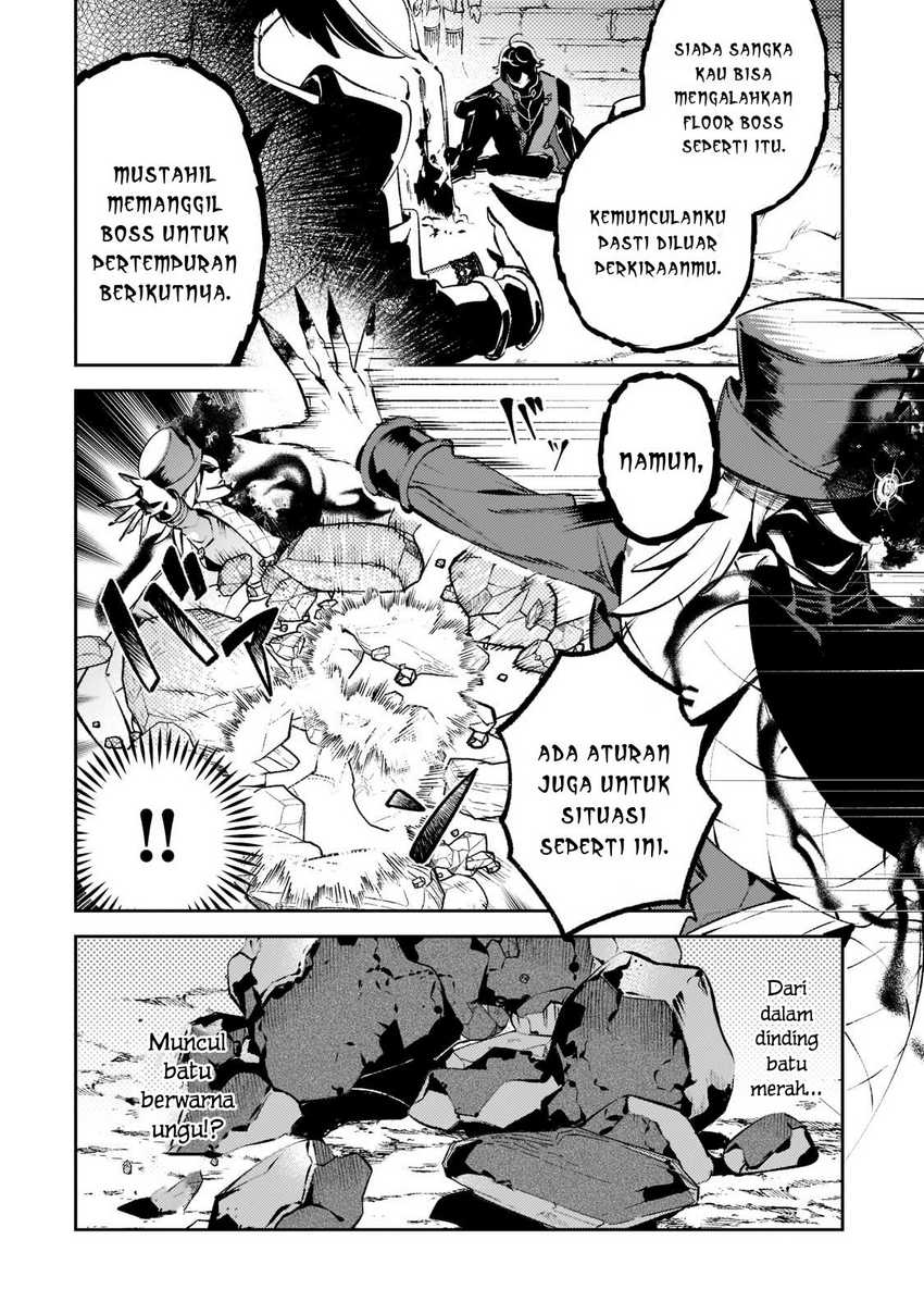 Saint of Black Kite The Banished Healer Masters Dark Magic With Abundant Magical Power chapter 13