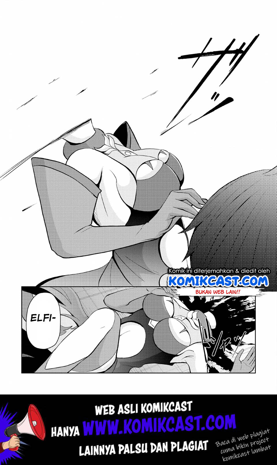 Sairin Yuusha no Fukushuu Hanashi chapter 6