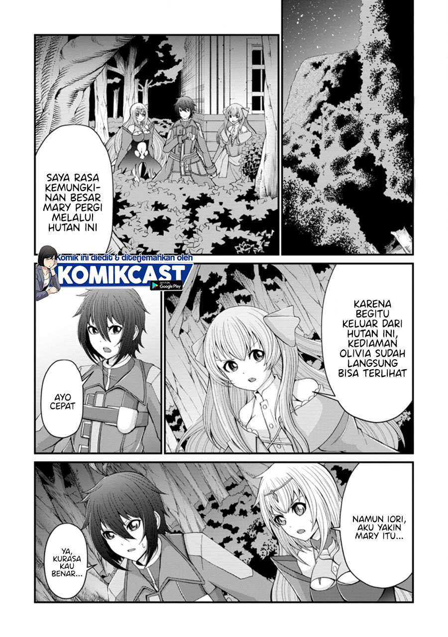 Sairin Yuusha no Fukushuu Hanashi chapter 15