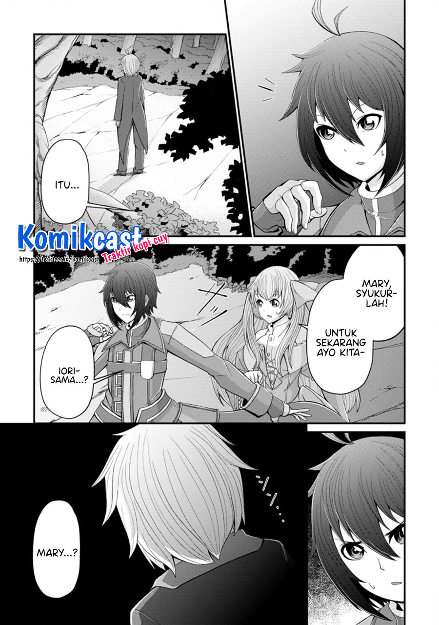Sairin Yuusha no Fukushuu Hanashi chapter 15