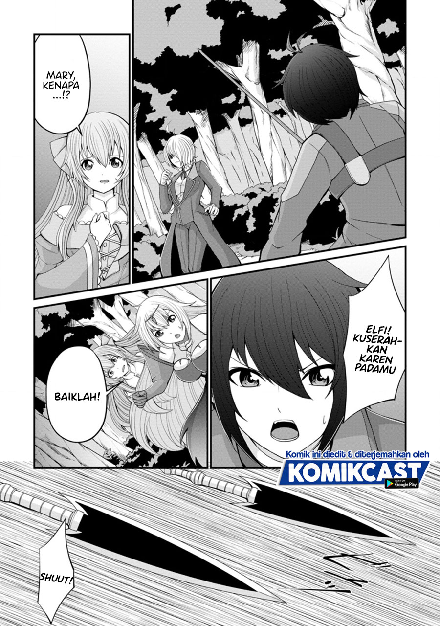 Sairin Yuusha no Fukushuu Hanashi chapter 15