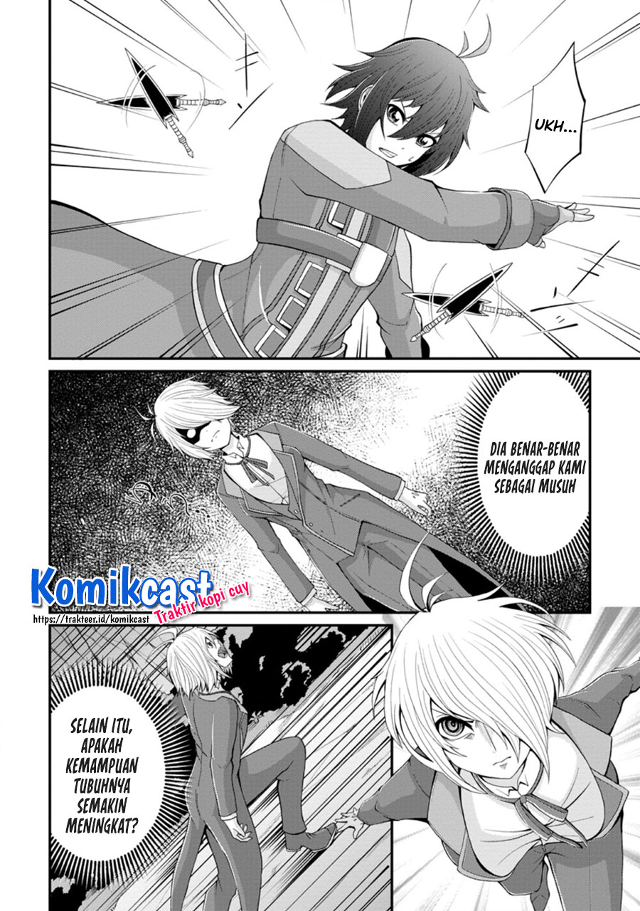 Sairin Yuusha no Fukushuu Hanashi chapter 15