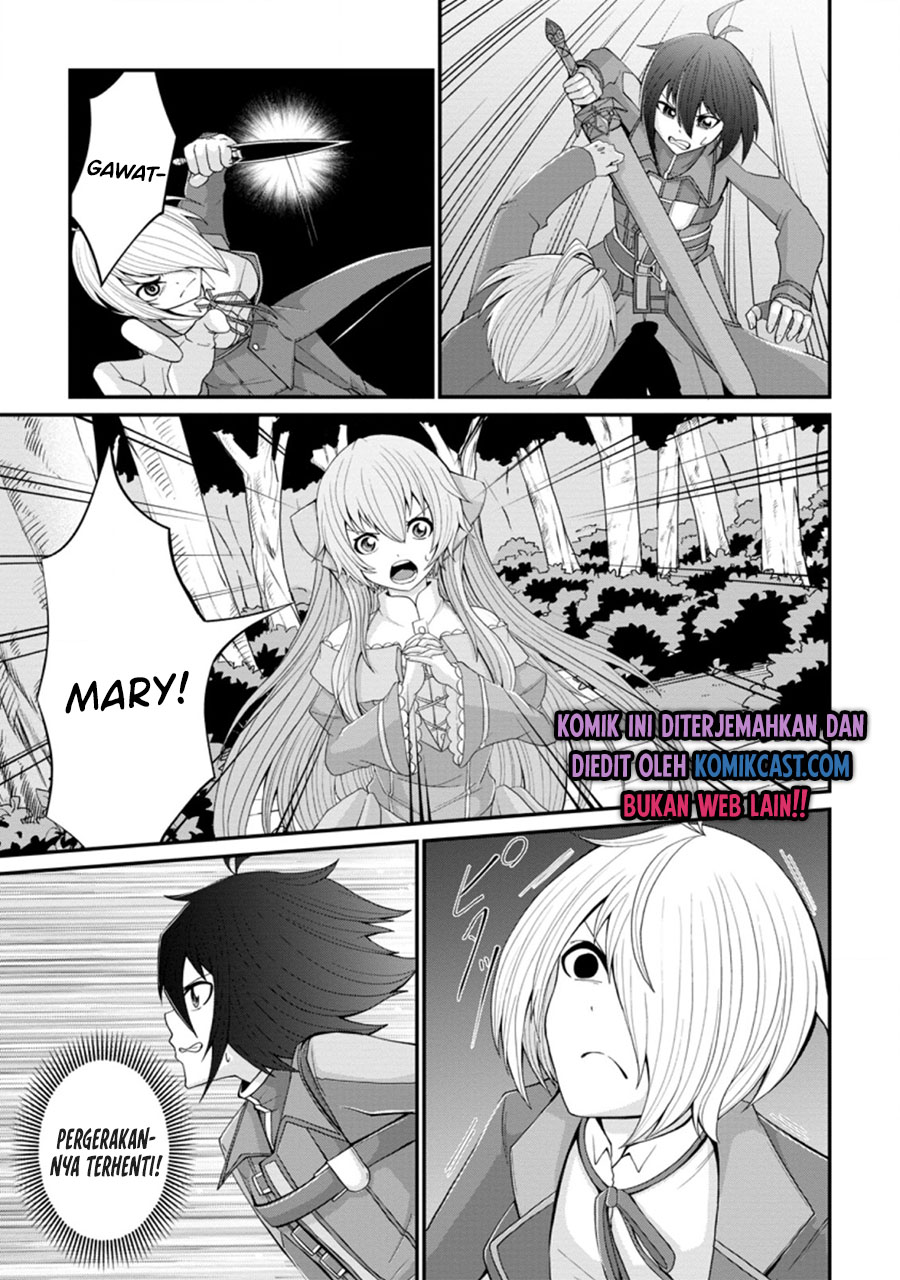 Sairin Yuusha no Fukushuu Hanashi chapter 15