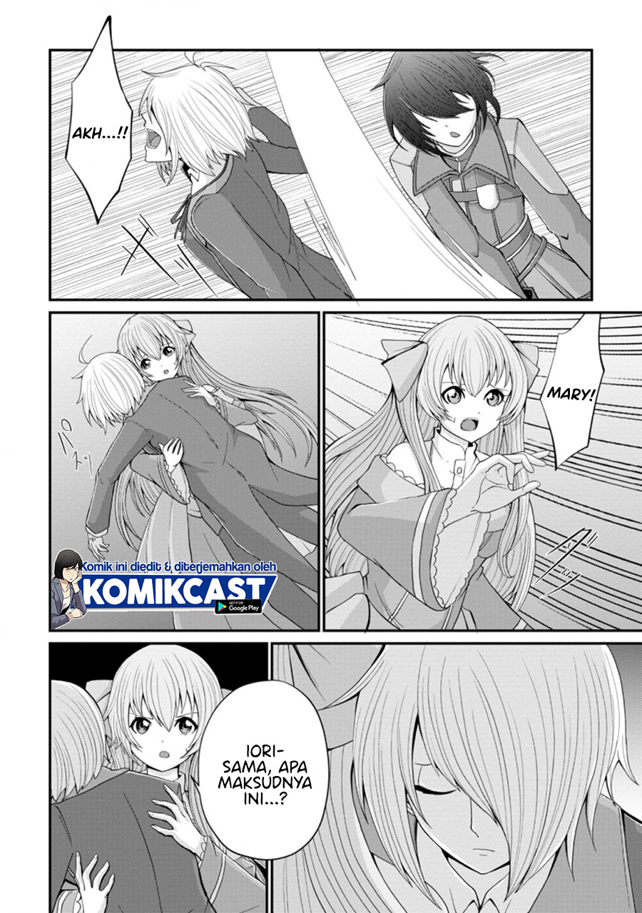 Sairin Yuusha no Fukushuu Hanashi chapter 15