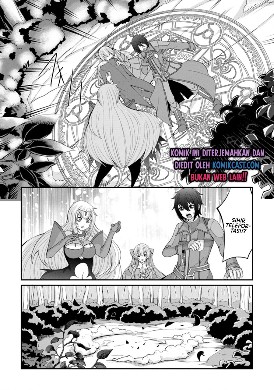 Sairin Yuusha no Fukushuu Hanashi chapter 15