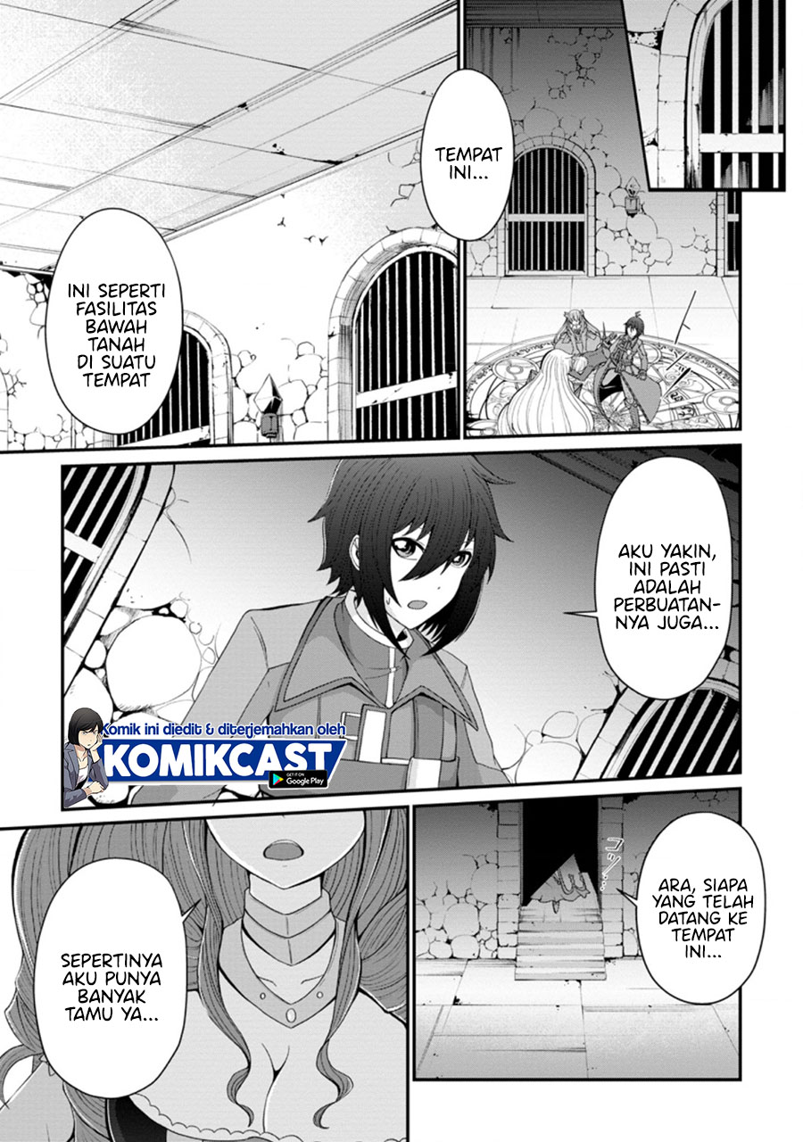 Sairin Yuusha no Fukushuu Hanashi chapter 15