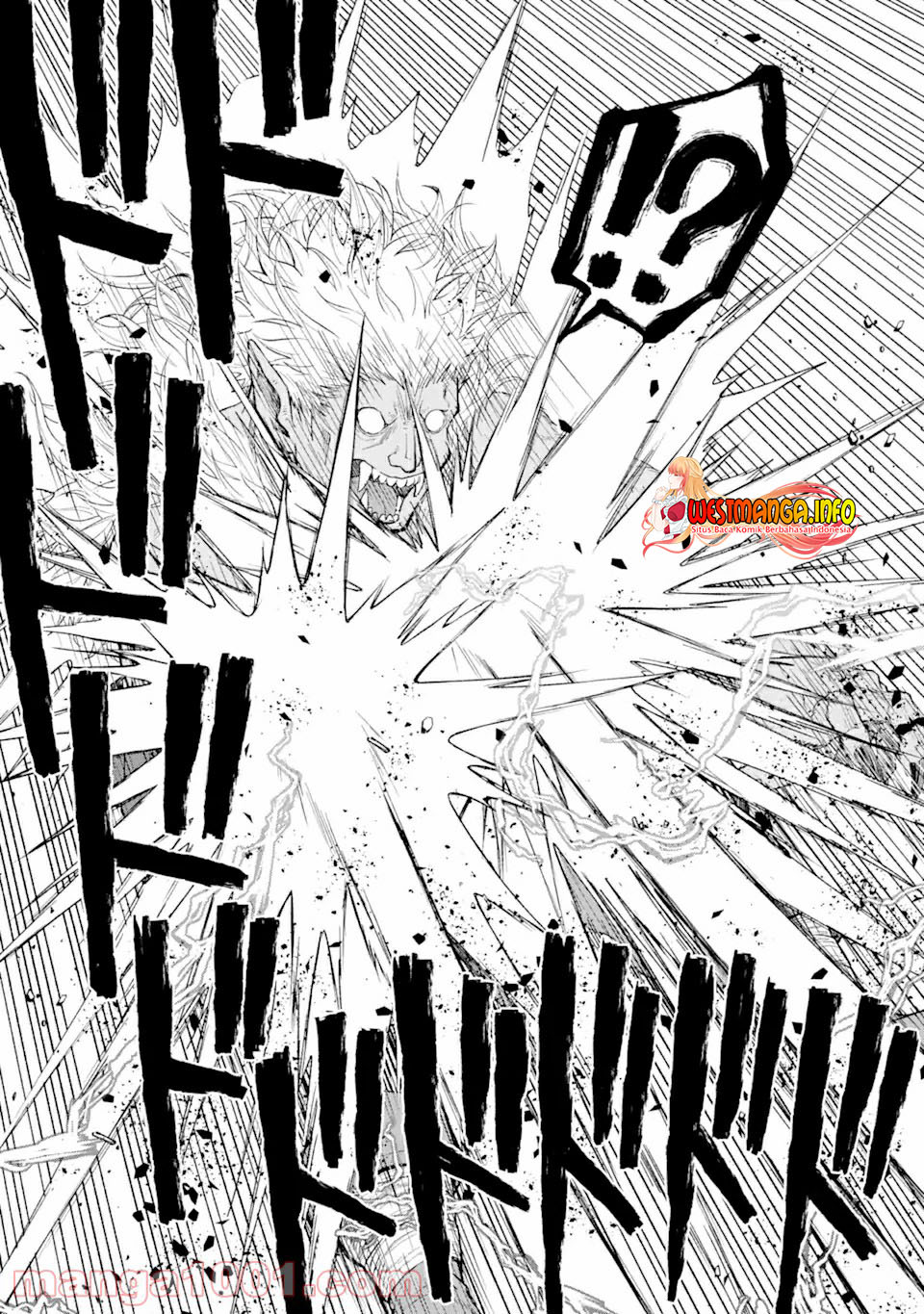 Saisoku Musou No B-kyuu Mahou Tsukai Chapter 25.1 Bahasa Indonesia