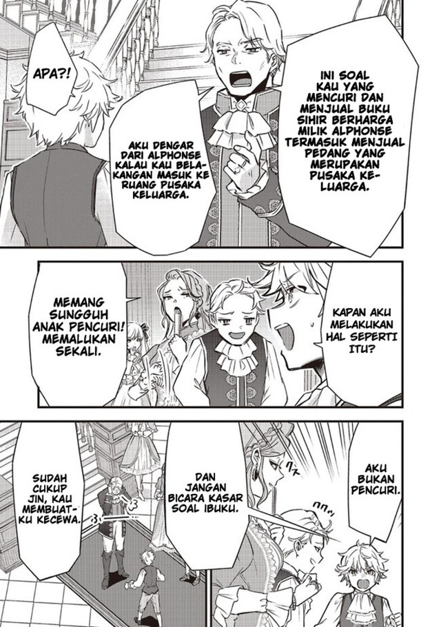 Saitei Chara ni Tensei shita Ore wa Ikinokoritai chapter 1