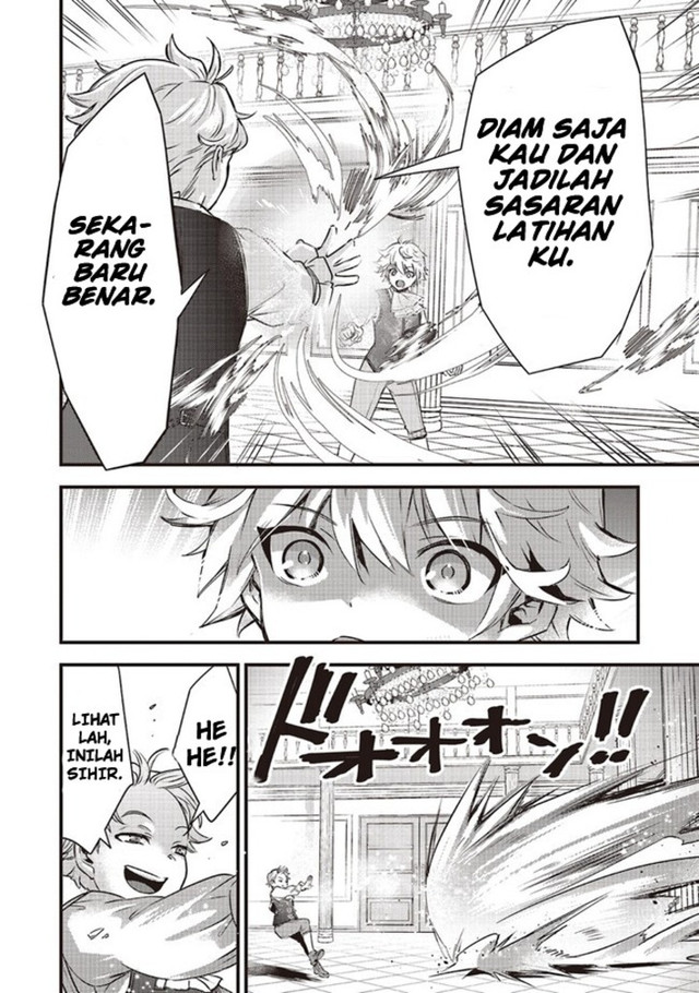 Saitei Chara ni Tensei shita Ore wa Ikinokoritai chapter 1