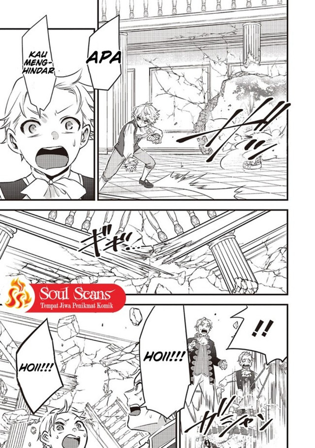 Saitei Chara ni Tensei shita Ore wa Ikinokoritai chapter 1